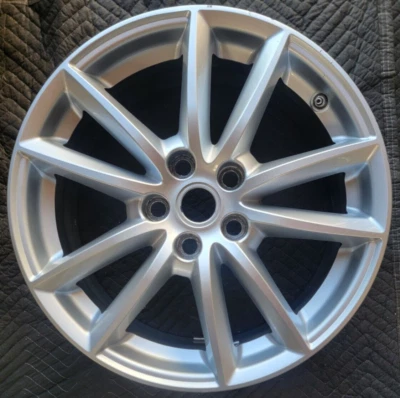 Llanta de aleación Land Rover Range Rover Sport Factory 19" OEM 2013-2021 19x7 1/2 Foto 1 de 4