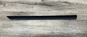2018-19 HONDA CIVIC TYPE R FK8 CARBON FIBER RH DOOR TRIM OEM # 08Z03-TEA-5000 - Picture 1 of 4
