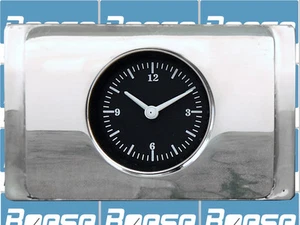 1940 Ford Deluxe Clock Insert w/ Classic Instruments Hot Rod Clock - Picture 1 of 3