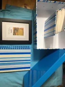 Photo Album, Notebook and Picture Frame in Box-NEW - Picture 1 of 3