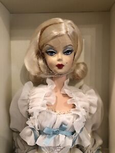 The Ingenue Silkstone Barbie Doll NRFB Mattel