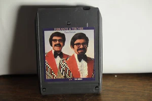 Ferrante & Teicher, Piano Portraits, United Artist, 8 tack tape format - Picture 1 of 5