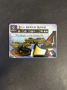 Wizkids Pirates Pocketmodel - La Moulin Rouge (Ship) PatOE 078 Collectible - Picture 1 of 2