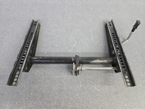 BONITO MARCO DE MONTAJE ASIENTO IZQUIERDO CONDUCTOR ORIGINAL USADO ORIGINAL PORSCHE 914 1973-76 - Imagen 1 de 7