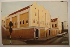 Curacao,Mikve Israel Emanuel Synagogue.Judaica.Netherlands Antilles.1970's ?