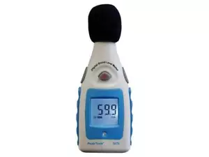 P 5175 Messgerät: Lautstärke LCD 3,5 Ziffern (1999),beleuchtet 120g PEAKTECH - Bild 1 von 1