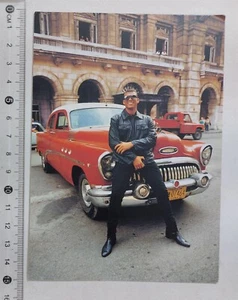 I123476 Cartolina pubblicitaria - Sisley Diary spring summer 1996 - Foto 1 di 2