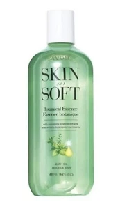 Avon Botanical Essence Skin So Soft Bath Oil - Picture 1 of 1