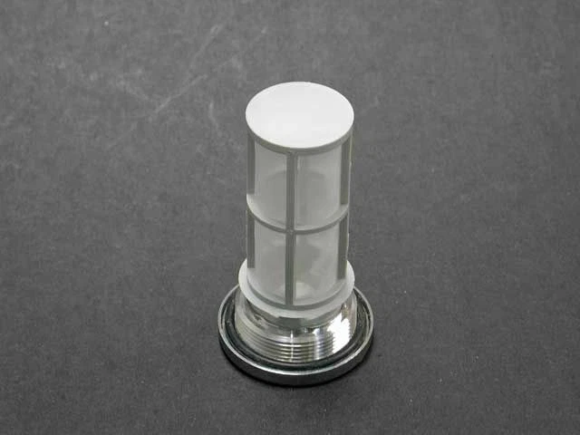 Pantalla de tanque de combustible original para Mercedes 220SE 1961-1965 74GGWV Foto 1 de 1