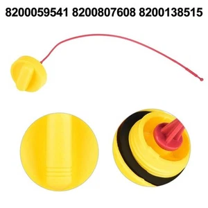 Yellow Oil Level Dipstick with 32mm Thread Diameter Fits 2004 2016 Models - Picture 1 of 12