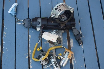 OEM 2012 2013 2014 2015 HYUNDAI ACCENT INTERRUPTOR DE ENCENDIDO BLOQUEO Foto 1 de 4