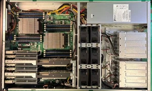 Citrix Netscaler MPX-14000-40S Model 2U1P1B - 48 GB Ram - Picture 1 of 6