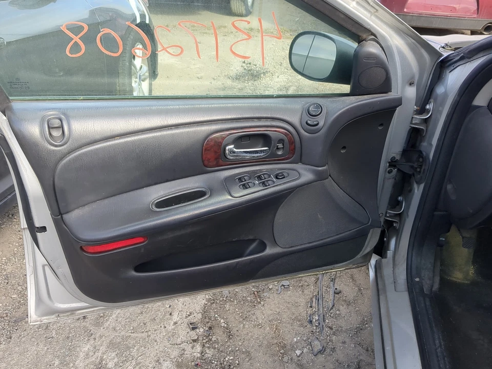 Chrysler Concorde 2004 panel interior del conductor delantero izquierdo moldura XS8S0 Foto 1 de 1