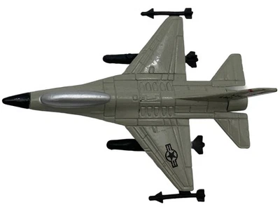 McDonnell Douglas F/A-18 Hornet 3,5" American Aircraft Model Diecast Motormax - Image 1 of 4