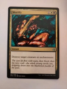 Mortify Commander Anthology Regular - Picture 1 of 2