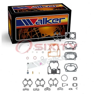 Walker 汽化器维修套件适用于 1955 - 1969 庞蒂亚克 Acadian Bonneville gm — 第 1/4 张图片