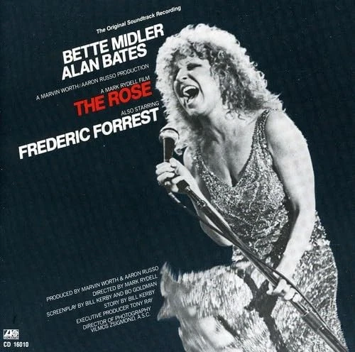 Soundtrack Rose, the (CD) - Bild 1 von 1