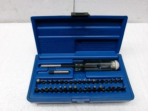 Herramientas Cornwell 40 piezas. Juego de destornilladores magnéticos y brocas SDM-8440 ¡Bonito! - Imagen 1 de 8