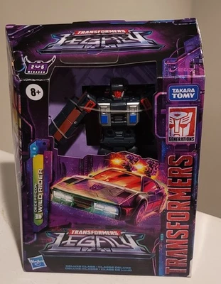Transformers Legacy Wild Rider (@) - Image 1 of 4