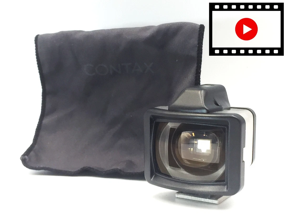 Contax Camera Viewfinders for Film SLR for sale | eBay