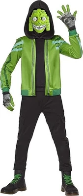 Fortnite Mezmer Halloween Epic Games Youth Costume Size: XL 14-16 - Image 1 of 4