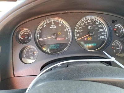 Speedometer Cluster KPH Canada Market Fits 07-09 SIERRA 1500 PICKUP 1860113 - Image 1 of 4