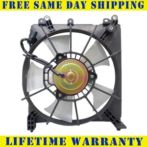 New Engine Cooling Fan Assembly For 2009-2014 Honda Fit 1.5L - Bild 1 von 8