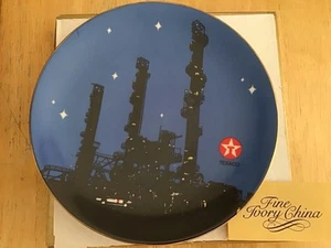 Texaco Decorative Collectible Plate  - Picture 1 of 2