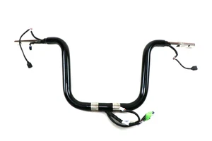 Harley-Davidson Lenker Schwarz Handlebar Black Road Glide 25 55801336A - Picture 1 of 7