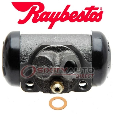 Raybestos Front Left Lower Drum Brake Wheel Cylinder for 1954-1956 Plymouth nd Foto 1 de 4