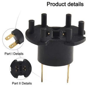 Für Suzuki H7 Birnenadapter kompatibel mit GSX R600 R750 für Katana Modelle - Picture 1 of 12