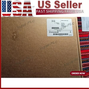 AB 2711P-K12C4A8 PanelView Plus 6 1250 2711PK12C4A8 NEW US Free Tax - Picture 1 of 7