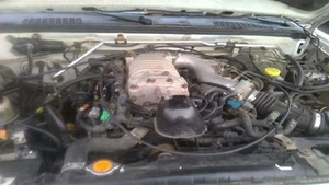 Turbo/Supercharger Automatic Transmission Fits 01-04 FRONTIER 27230684 - Bild 1 von 7