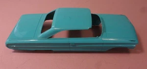 Ford Galaxie Hardtop Promo CORPO. Oggetto promozionale annuale AMT vintage. - Foto 1 di 16