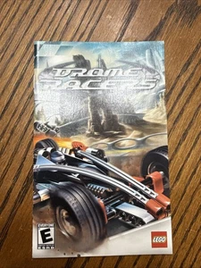 Drone Racers Sony PlayStation 2 gebraucht nur Videospiel Anleitung ohne Spiel - Bild 1 von 2