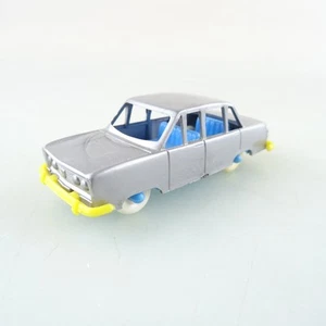 Coche de plástico RDA Moskvich CCCP aprox. 7,5 cm EXCELENTE #401 - Imagen 1 de 8