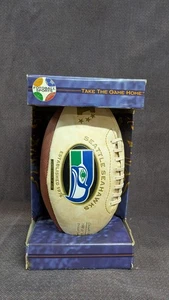 Seattle Seahawks AFC Western Division Champion Football 1988 Edizione Limitata 10K - Foto 1 di 6
