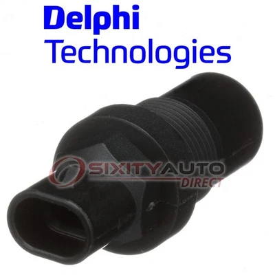 Delphi Vehicle Speed Sensor for 2002-2006 GMC Envoy XL Velocity Acceleration cl Foto 1 de 4