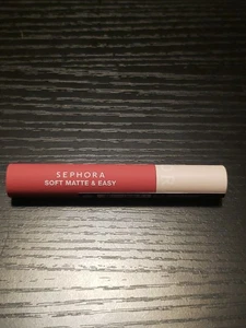Sephora Collection ~ Soft Matte And Easy Liquid Lipstick in #5 Nevermind - Picture 1 of 6