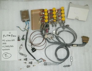 Espectrómetro de masas parte de biosistemas aplicados PE Sciex API 3000 LC/MS/MS - Imagen 1 de 9