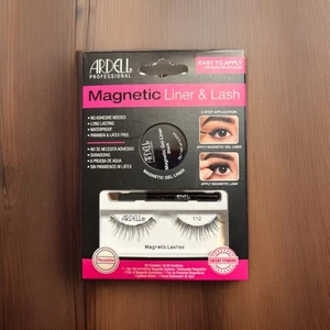 Neu ARDELL Magnetic Gel Liner & Lash 110 Black Falsche Wimpern Wasserdicht - Bild 1 von 2