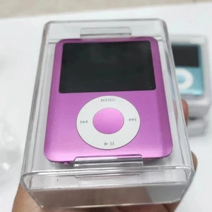 "NUEVO" Sellado Apple iPod nano 3ª generación 4GB 8GB - Todos los colores y reproductor MP3 Mejor regalo - Imagen 1 de 17