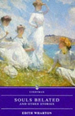 Souls belated and other stories by Edith WHARTON - Imagem 1 de 1