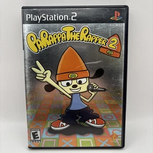 PaRappa the Rapper 2 (Sony PlayStation 2, 2002) ¡COMPLETO! - Imagen 1 de 7