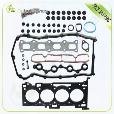 发动机头垫片套装 2007 - 2015 适用于吉普爱国者指南针 道奇 1.8L 2.0L DOHC — 第 1/4 张图片
