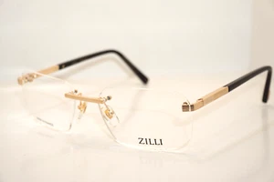 NEW  ZILLI ZI 60093  C01 AUTHENTIC  Eyeglasses Frame Hand Made France - Picture 1 of 7