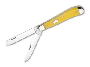 Boker Magnum Yellow Mini Trapper - Picture 1 of 1