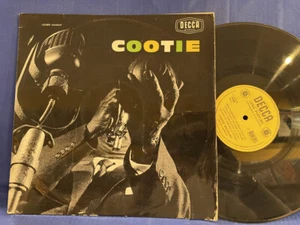 COOTIE WILLIAMS DECCA 153894 ORIGINAL FRANKREICH LP EXC - Bild 1 von 3