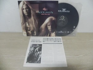 Nelson - After The Rain 1991 KOREA Vinyl LP W/Insert & NO BARCODE - Picture 1 of 3
