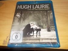 Hugh Laurie - Live On The Queen Mary   Blu-ray  NEU   (2013)